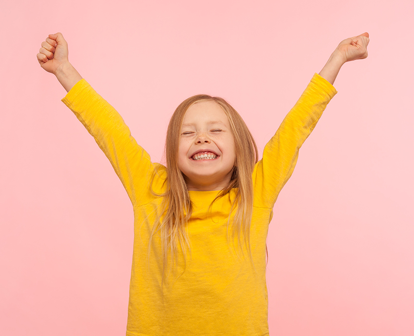 Admission Child (6-14 years)